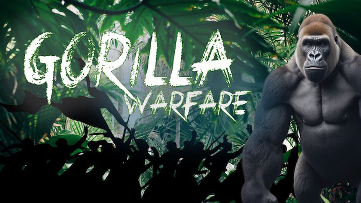 Gorilla Warfare: 1 vs 100 image number null